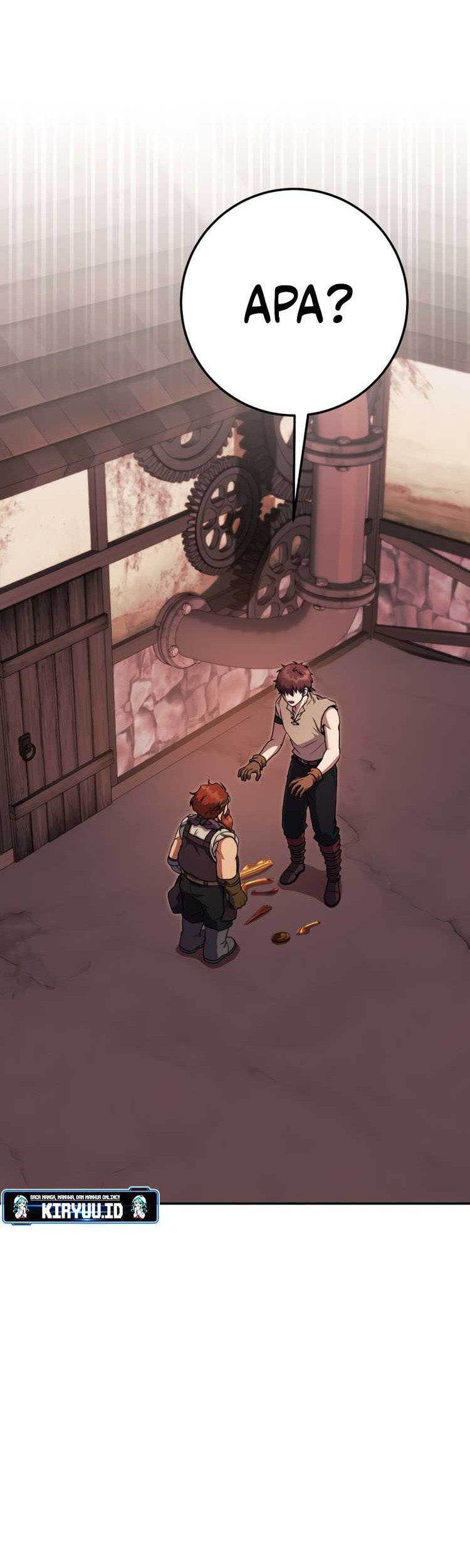 Legendary Blacksmith’s Vengeance Chapter 23 - halaman 11