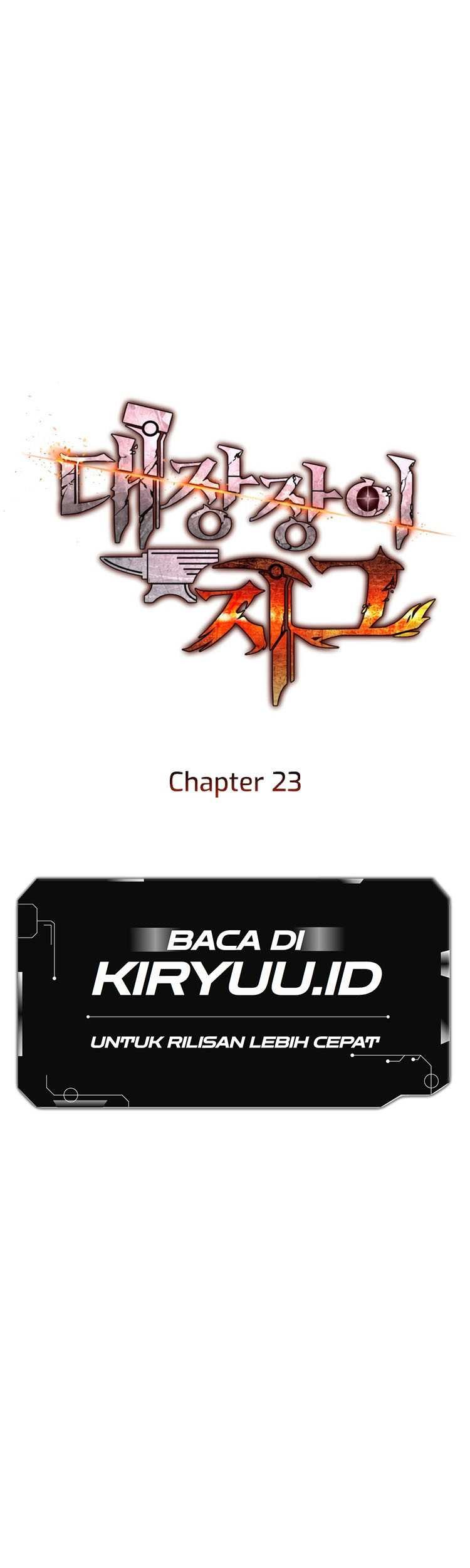 Legendary Blacksmith’s Vengeance Chapter 23 - halaman 12