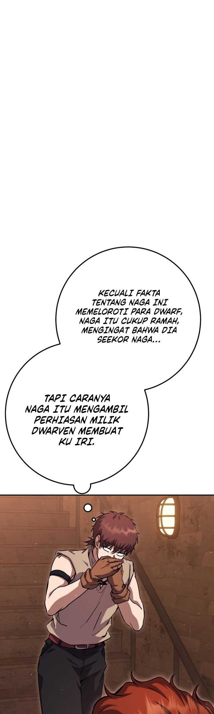 Legendary Blacksmith’s Vengeance Chapter 23 - halaman 21