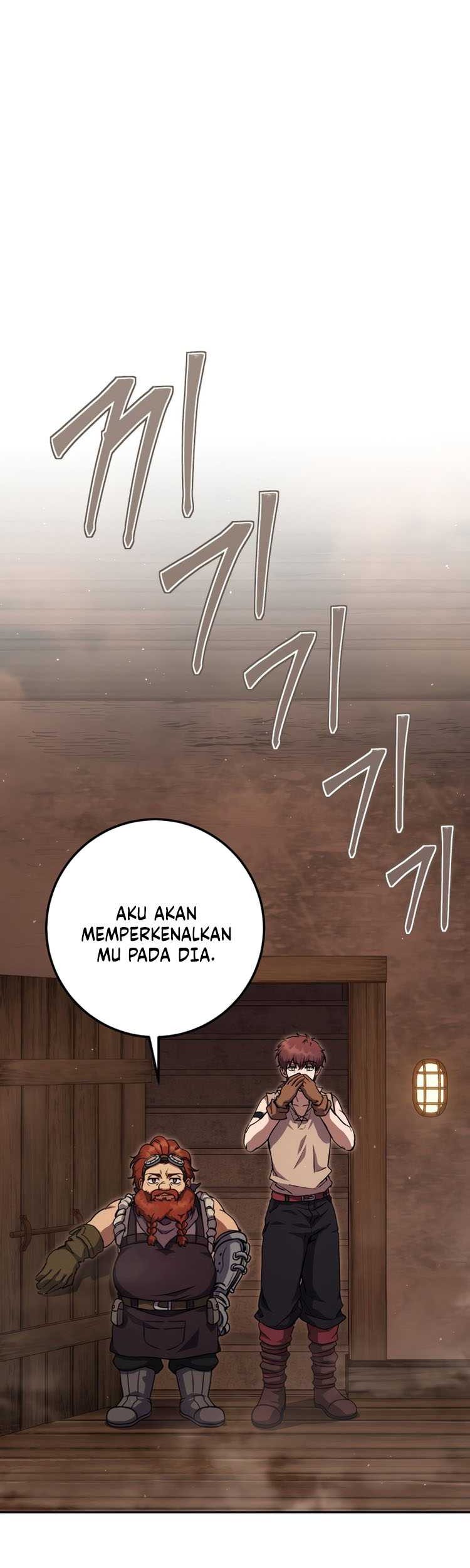 Legendary Blacksmith’s Vengeance Chapter 23 - halaman 26