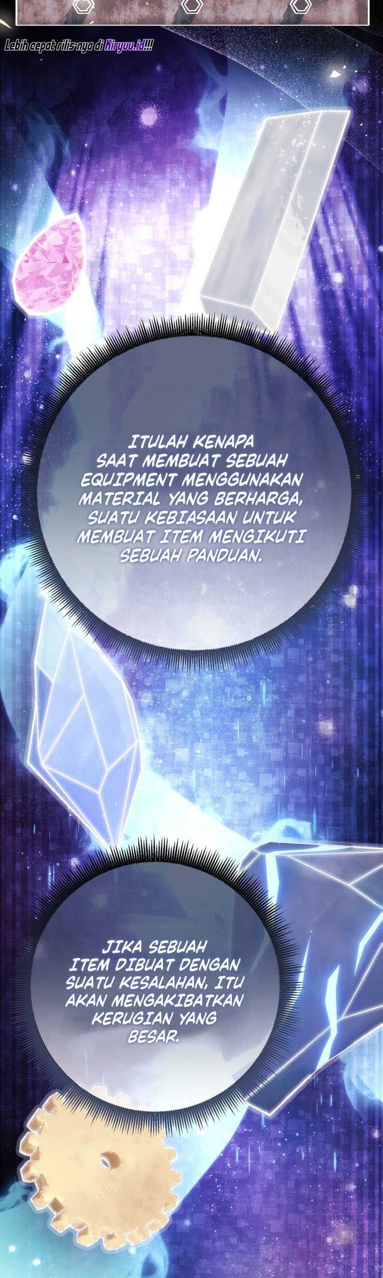 Legendary Blacksmith’s Vengeance Chapter 23 - halaman 3