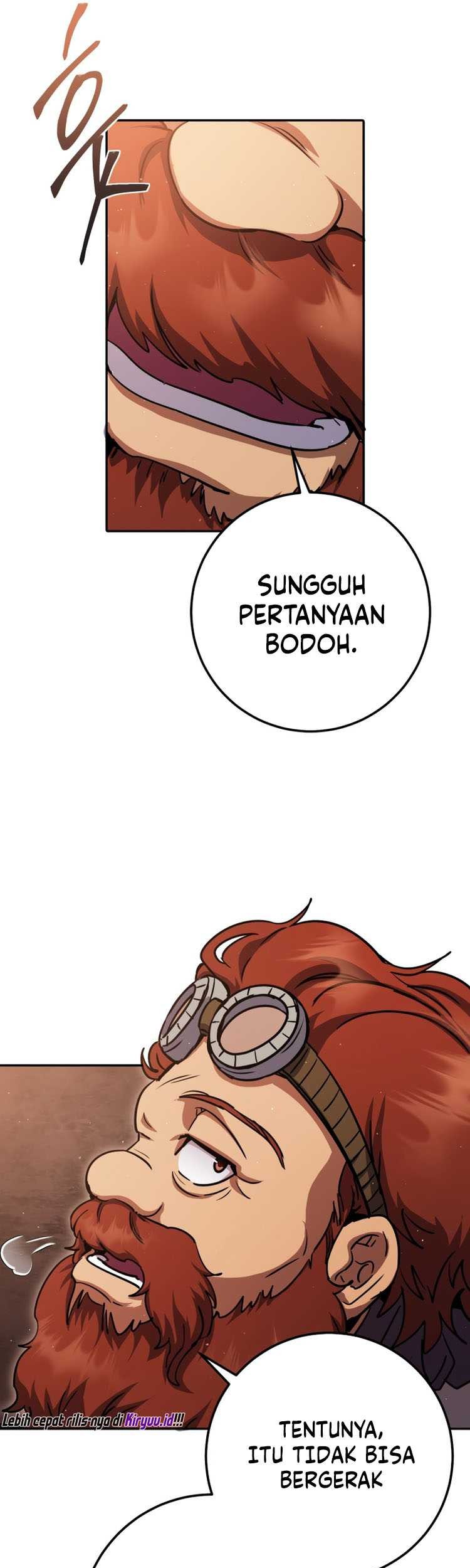 Legendary Blacksmith’s Vengeance Chapter 23 - halaman 30