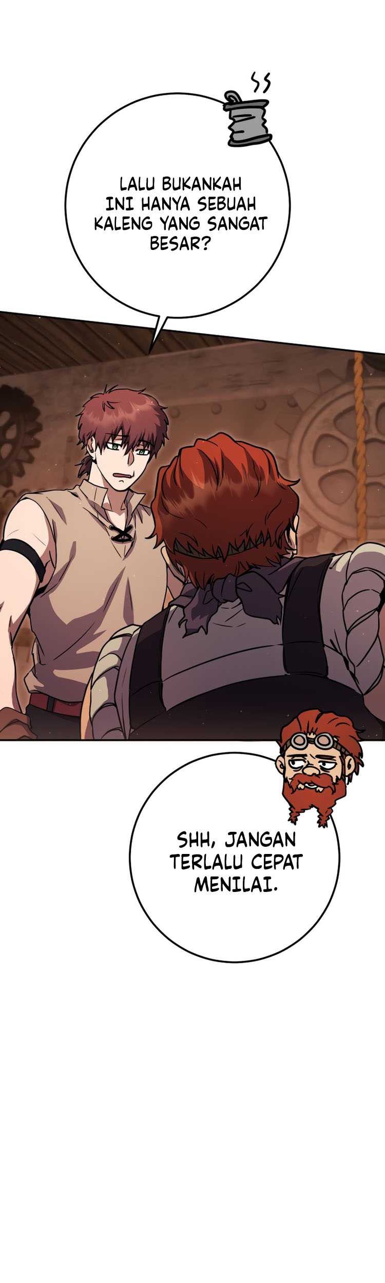 Legendary Blacksmith’s Vengeance Chapter 23 - halaman 32