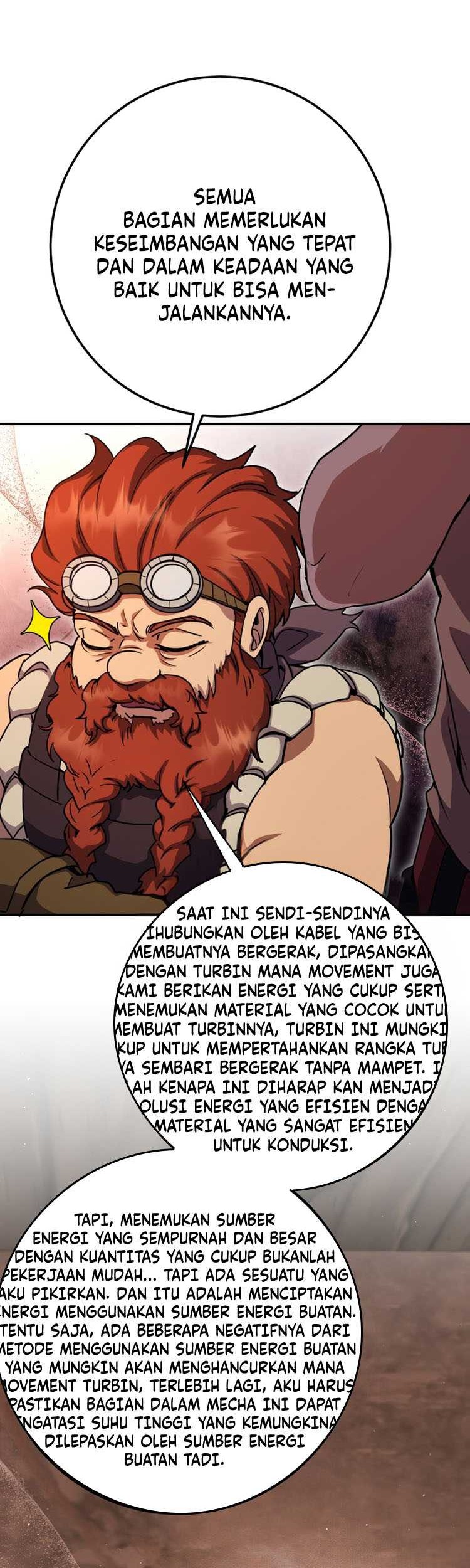 Legendary Blacksmith’s Vengeance Chapter 23 - halaman 33