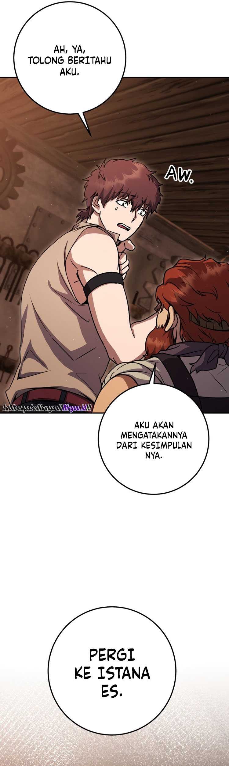 Legendary Blacksmith’s Vengeance Chapter 23 - halaman 36