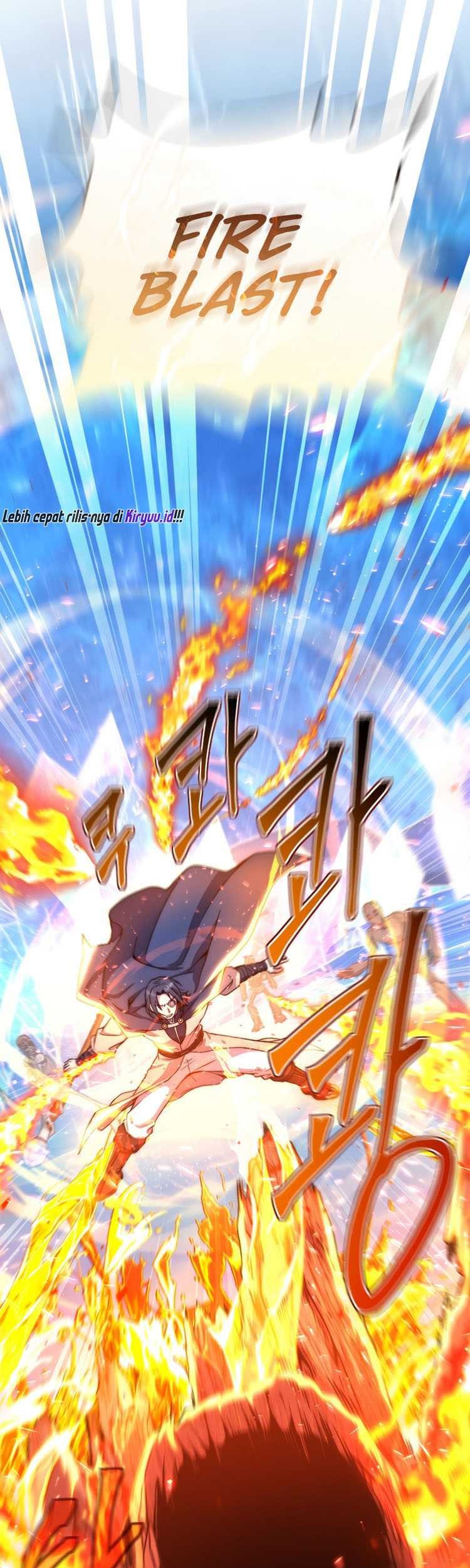 Legendary Blacksmith’s Vengeance Chapter 23 - halaman 42