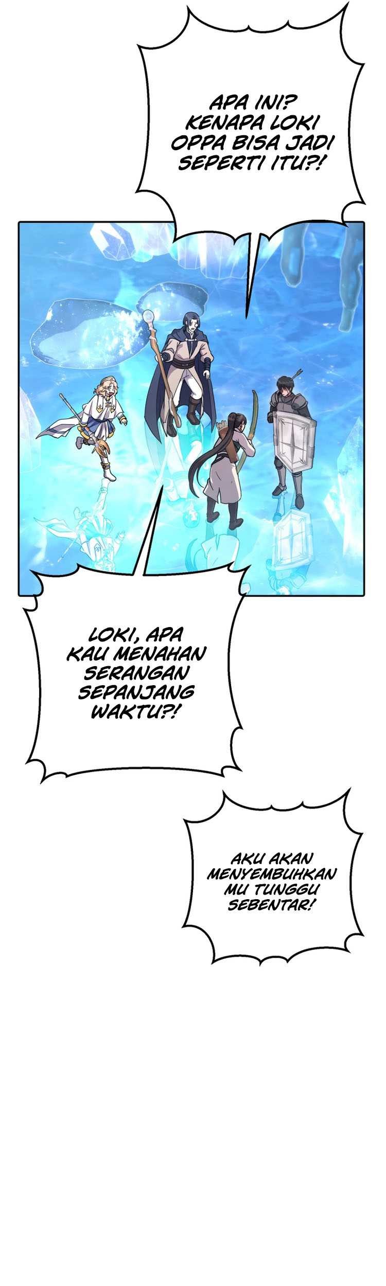 Legendary Blacksmith’s Vengeance Chapter 23 - halaman 60