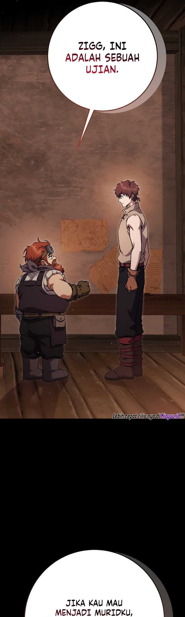 Legendary Blacksmith’s Vengeance Chapter 23 - halaman 78