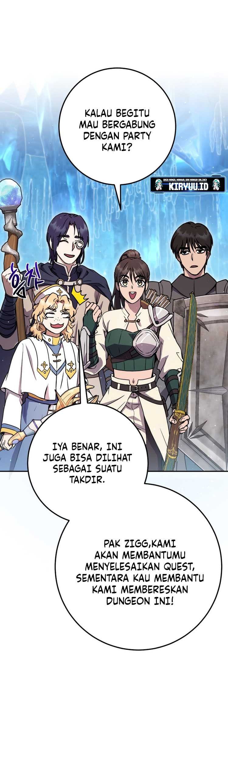 Legendary Blacksmith’s Vengeance Chapter 23 - halaman 82