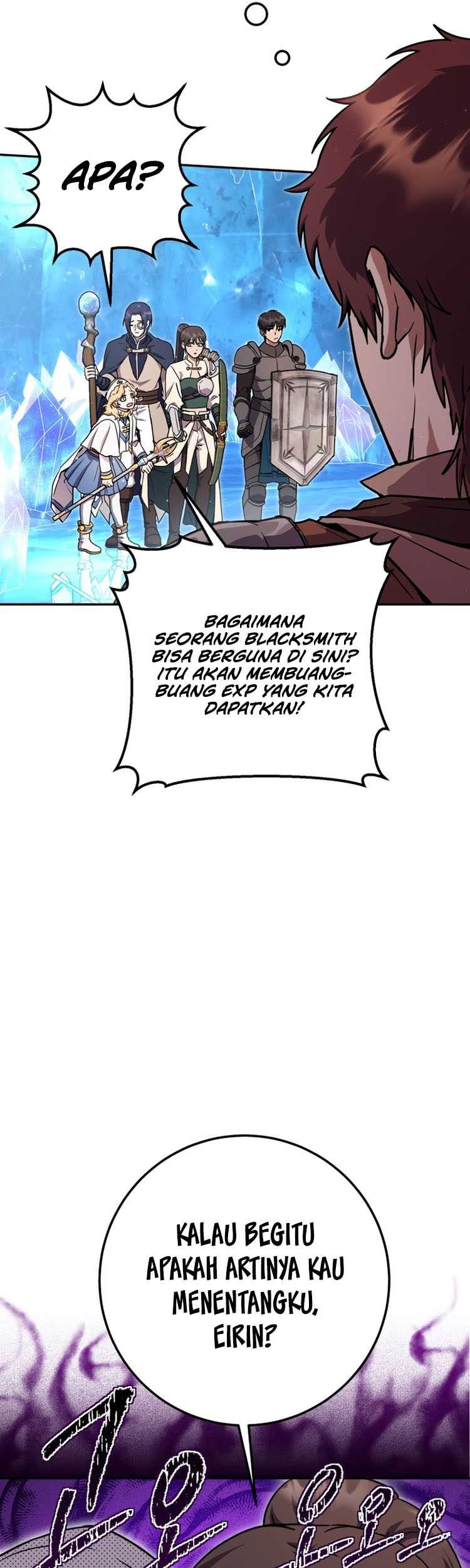 Legendary Blacksmith’s Vengeance Chapter 23 - halaman 84