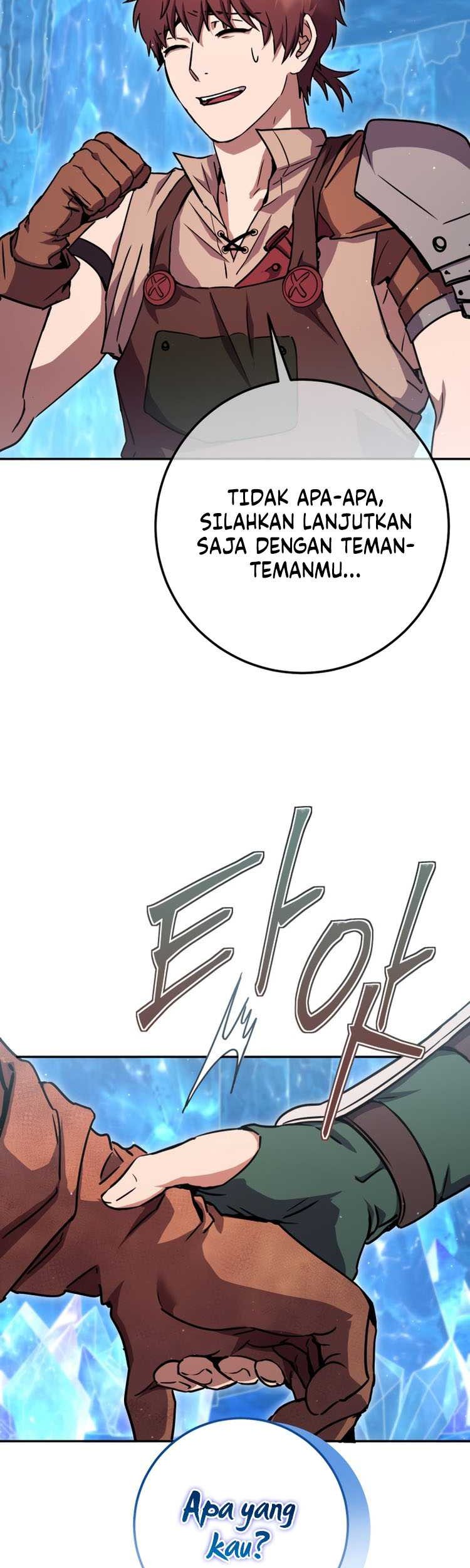 Legendary Blacksmith’s Vengeance Chapter 23 - halaman 86