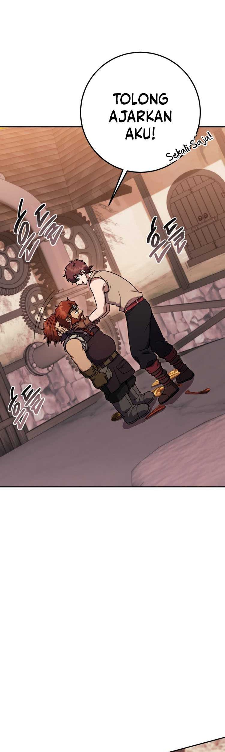 Legendary Blacksmith’s Vengeance Chapter 23 - halaman 9