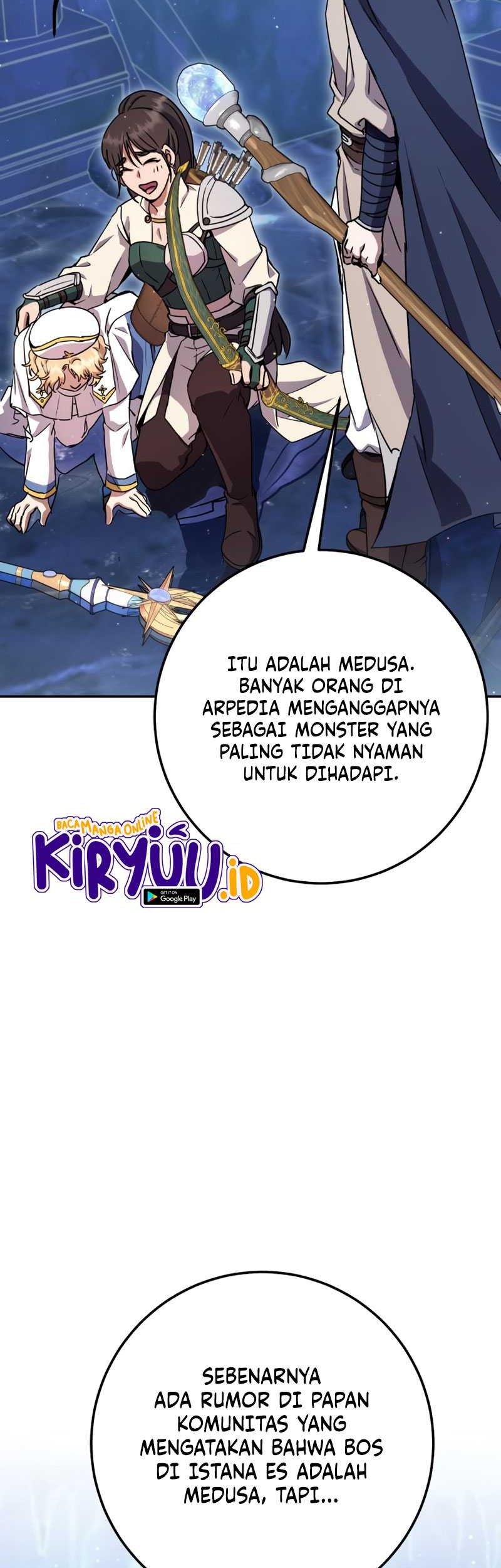 Legendary Blacksmith’s Vengeance Chapter 24 - halaman 67