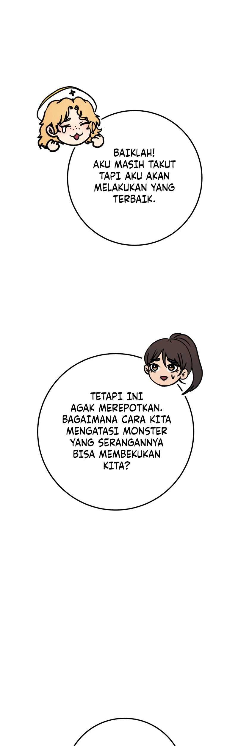 Legendary Blacksmith’s Vengeance Chapter 24 - halaman 75