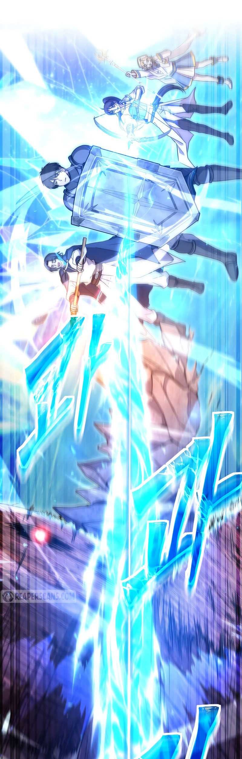 Legendary Blacksmith’s Vengeance Chapter 24 - halaman 8