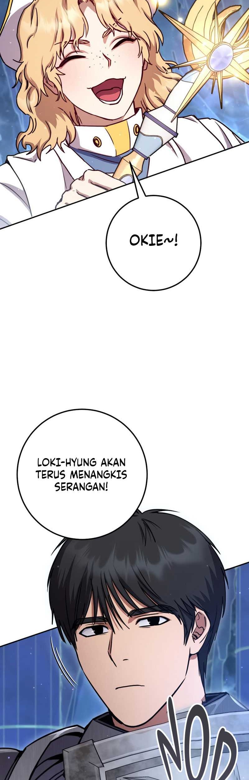 Legendary Blacksmith’s Vengeance Chapter 24 - halaman 95