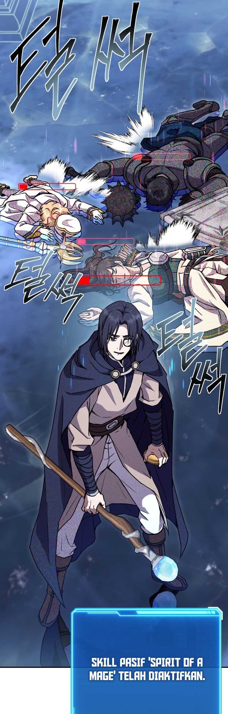 Legendary Blacksmith’s Vengeance Chapter 25 - halaman 47