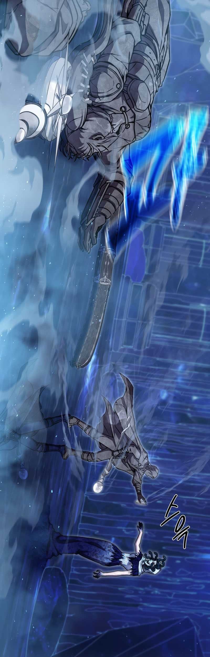 Legendary Blacksmith’s Vengeance Chapter 25 - halaman 54