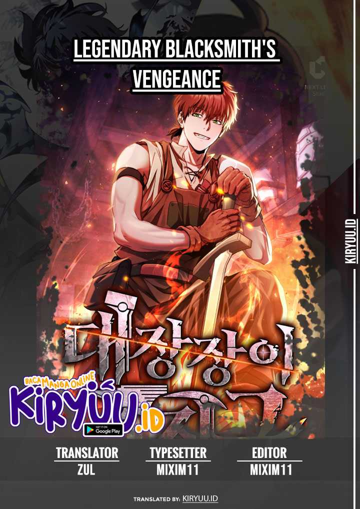 Legendary Blacksmith’s Vengeance Chapter 26 - halaman 1
