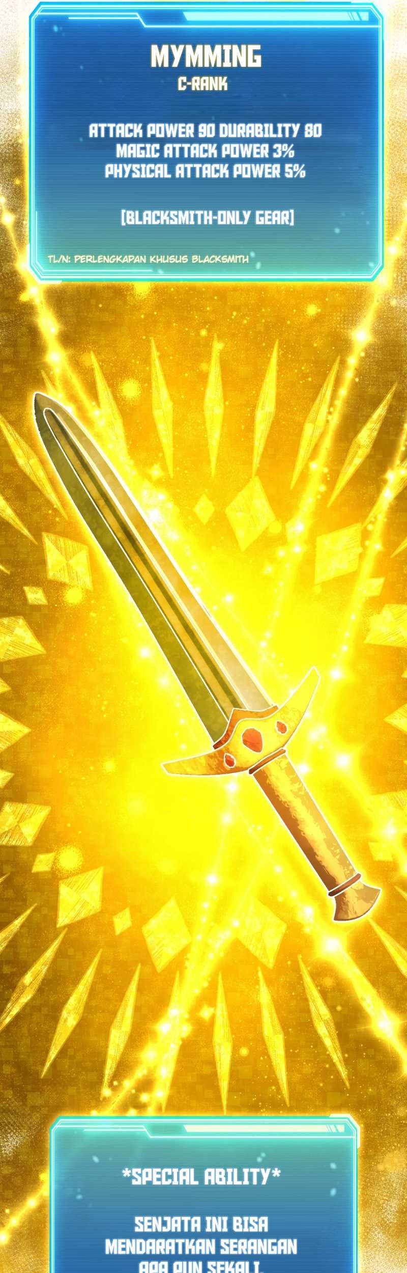 Legendary Blacksmith’s Vengeance Chapter 26 - halaman 11