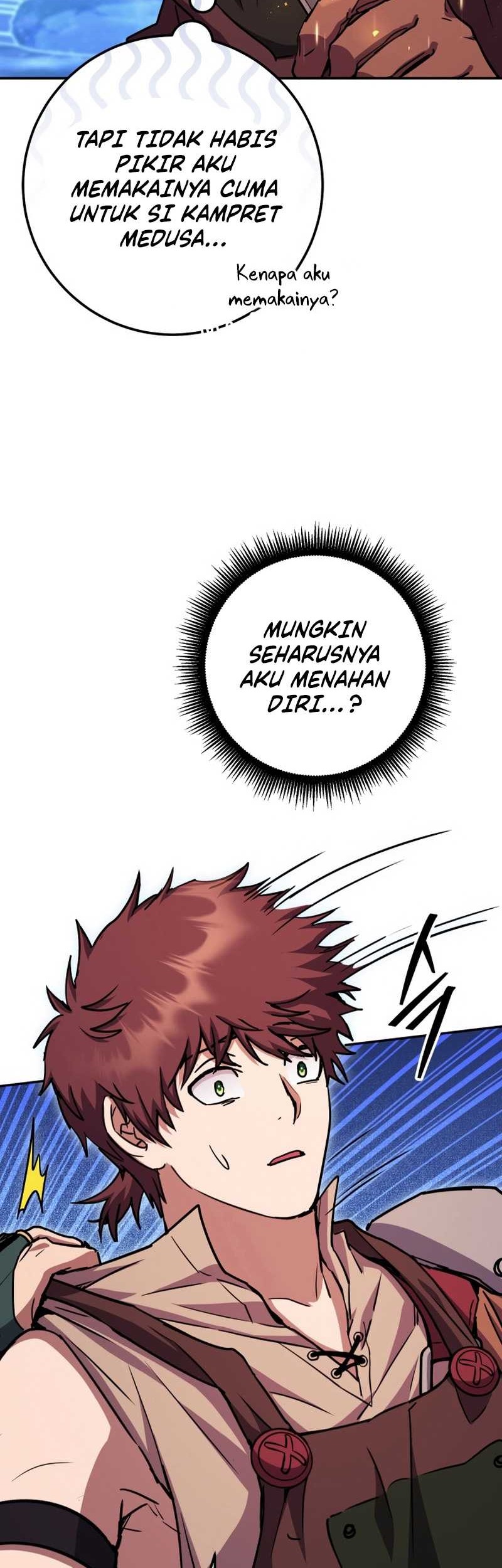 Legendary Blacksmith’s Vengeance Chapter 26 - halaman 14