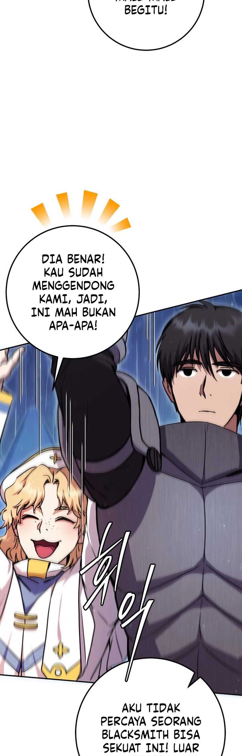 Legendary Blacksmith’s Vengeance Chapter 26 - halaman 18