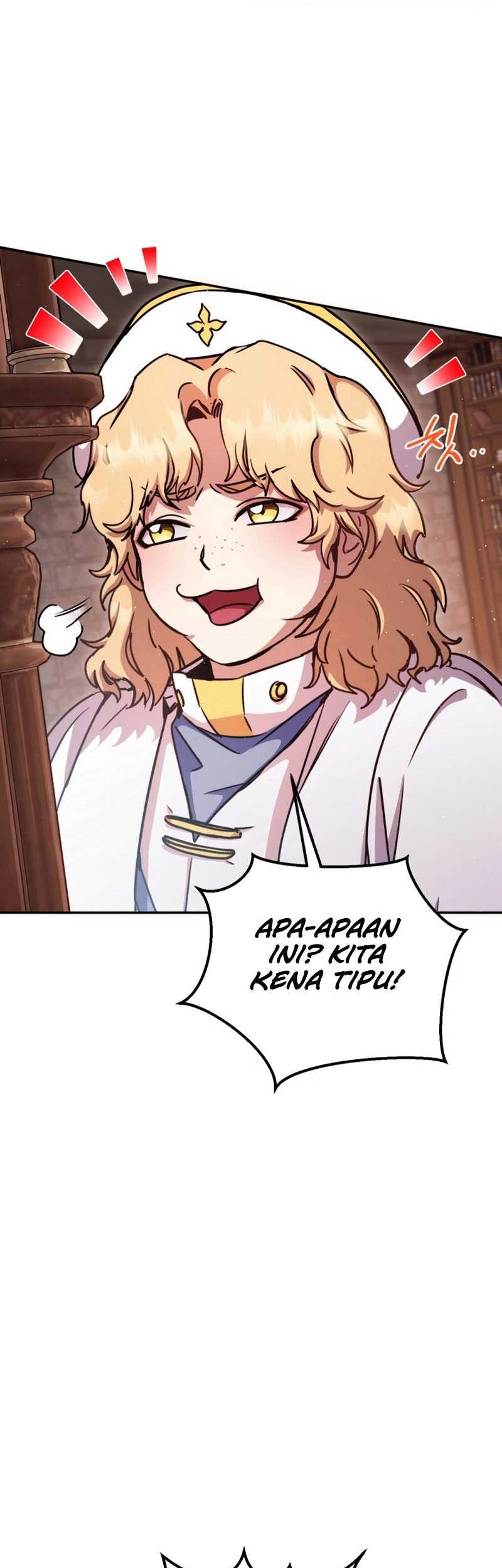 Legendary Blacksmith’s Vengeance Chapter 26 - halaman 28