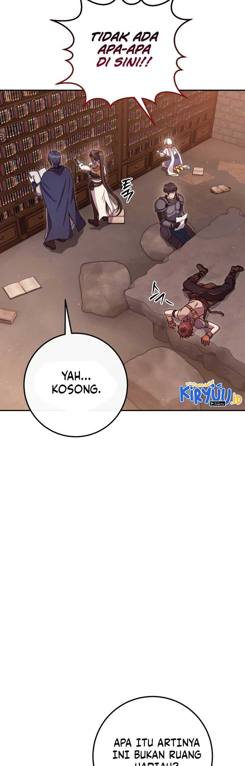 Legendary Blacksmith’s Vengeance Chapter 26 - halaman 29