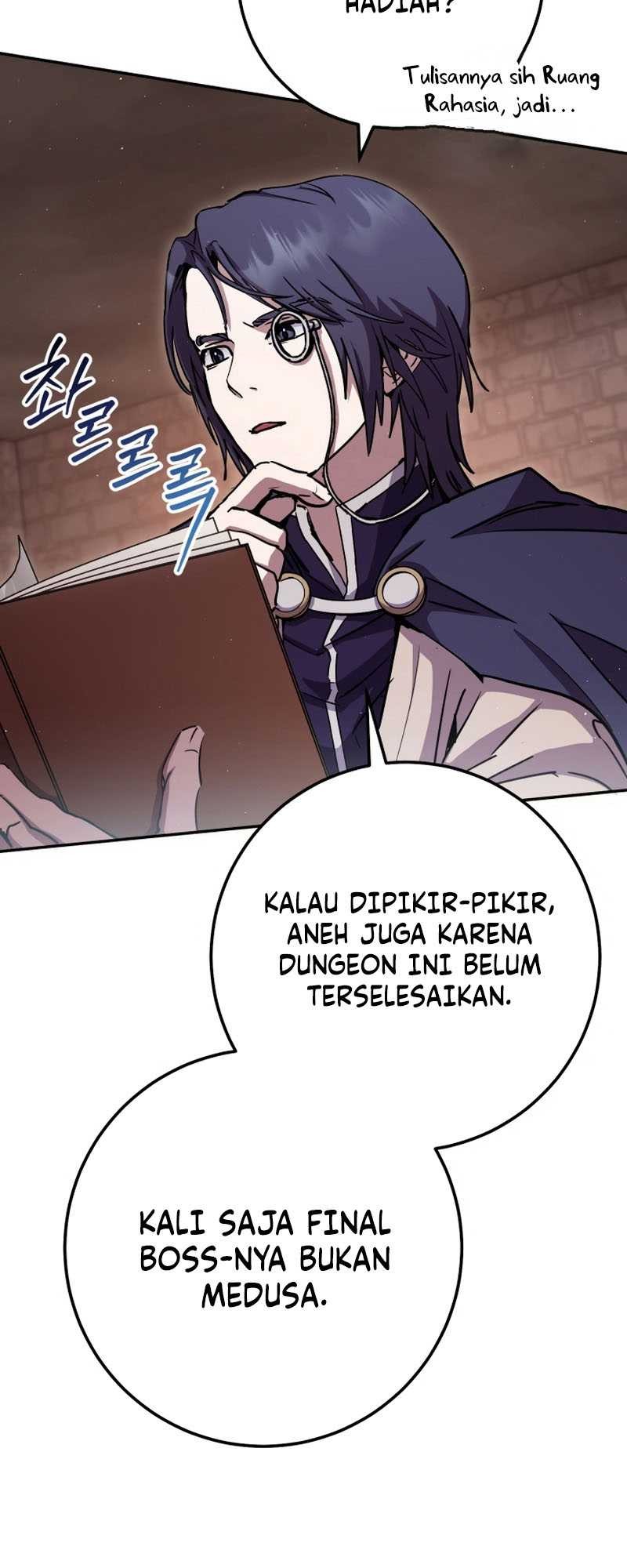 Legendary Blacksmith’s Vengeance Chapter 26 - halaman 30
