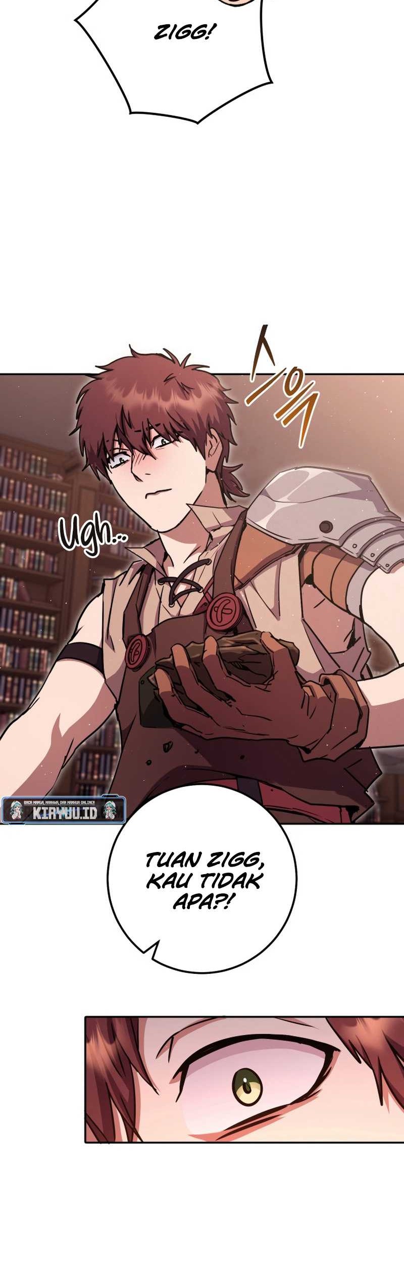 Legendary Blacksmith’s Vengeance Chapter 26 - halaman 34