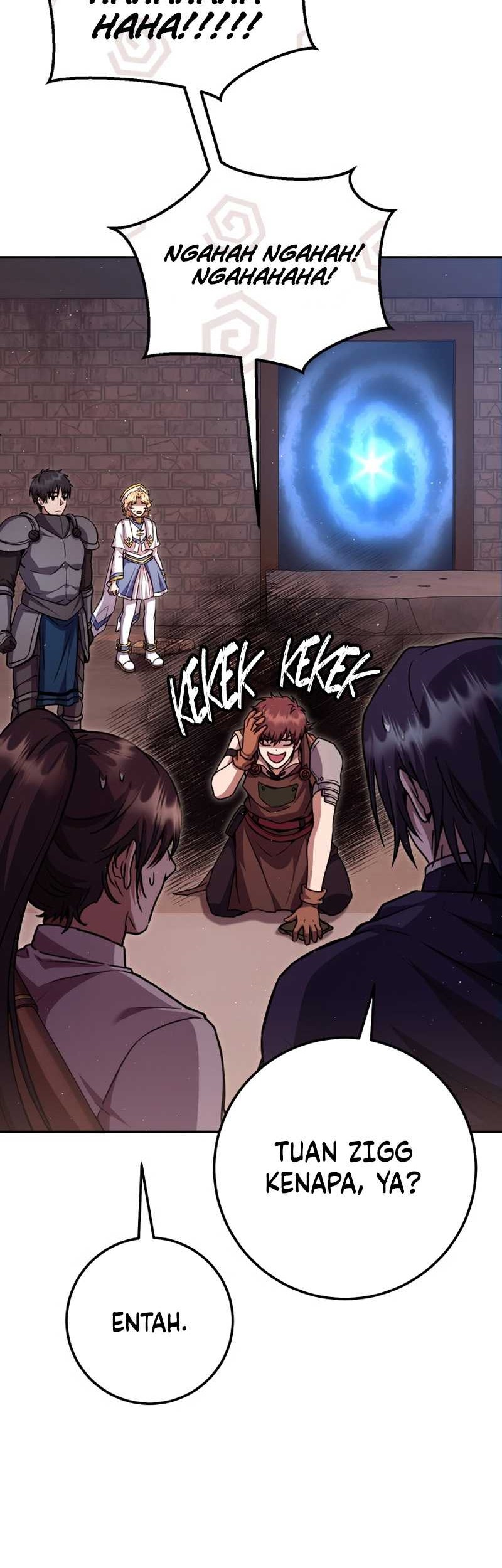 Legendary Blacksmith’s Vengeance Chapter 26 - halaman 37