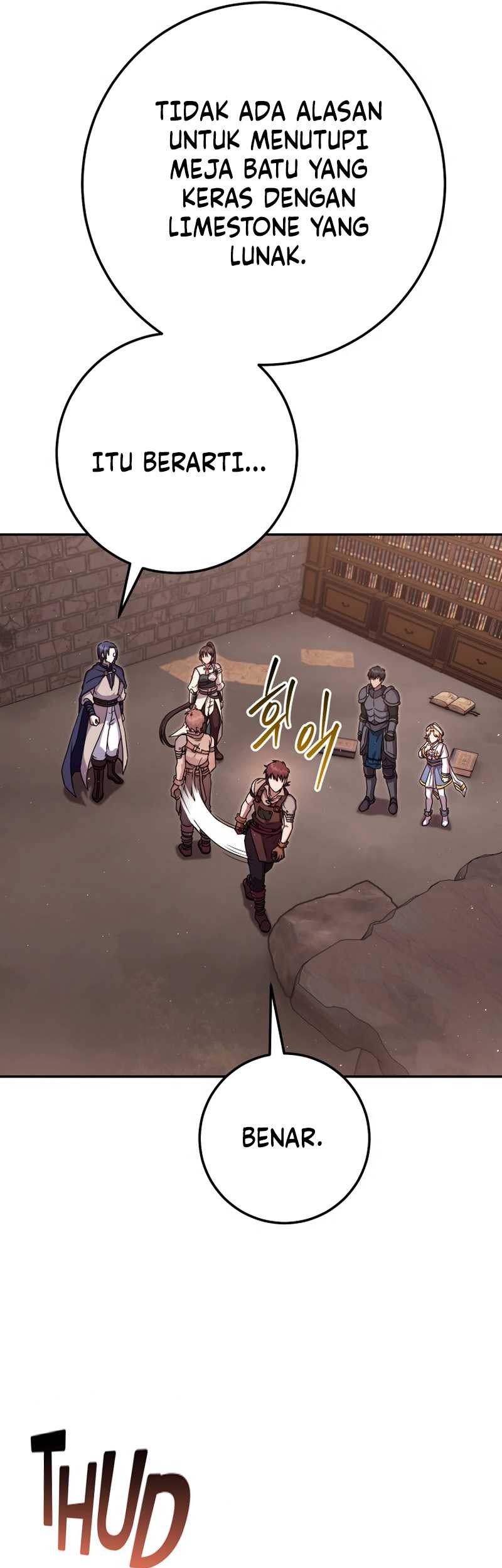 Legendary Blacksmith’s Vengeance Chapter 26 - halaman 41