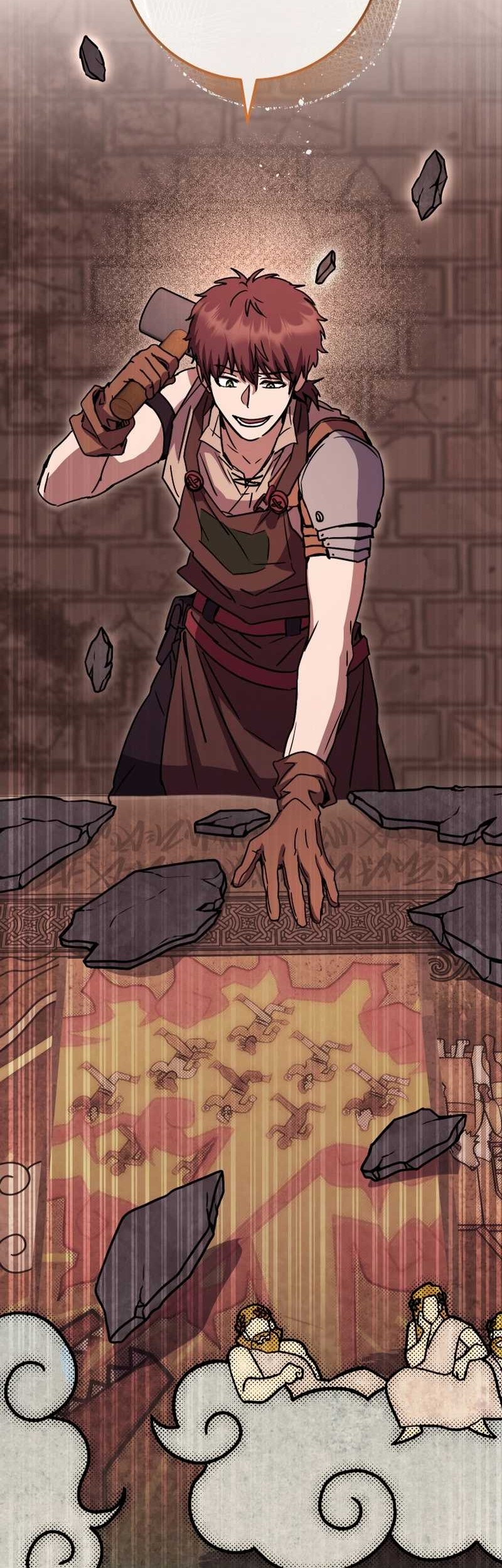 Legendary Blacksmith’s Vengeance Chapter 26 - halaman 47