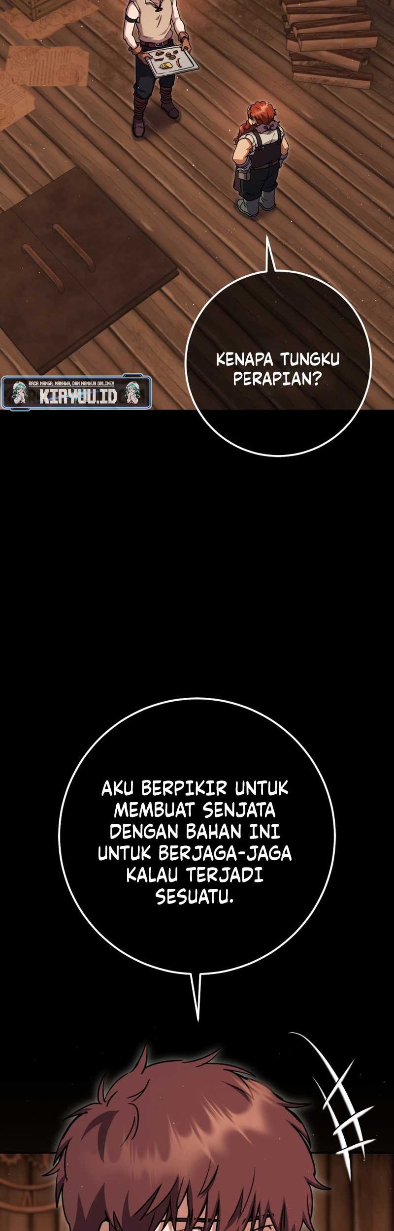 Legendary Blacksmith’s Vengeance Chapter 26 - halaman 5