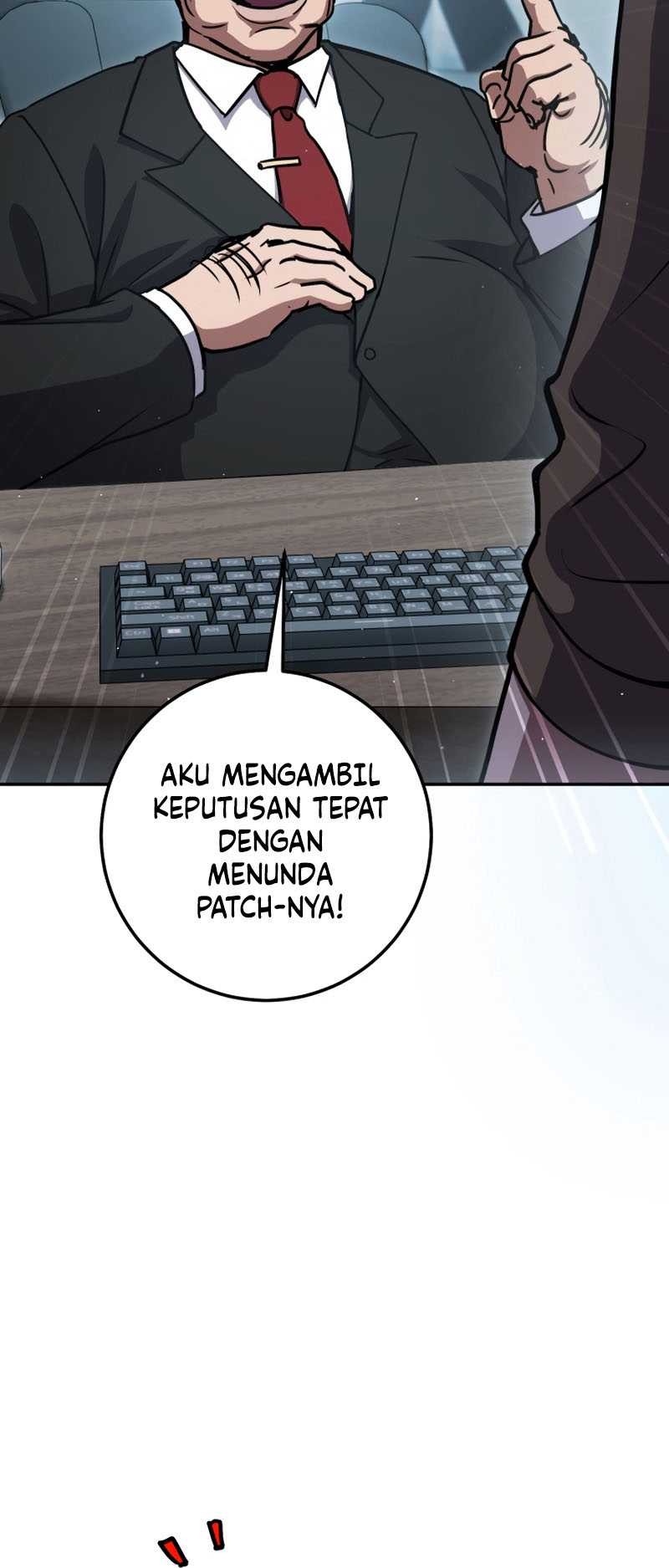 Legendary Blacksmith’s Vengeance Chapter 26 - halaman 65