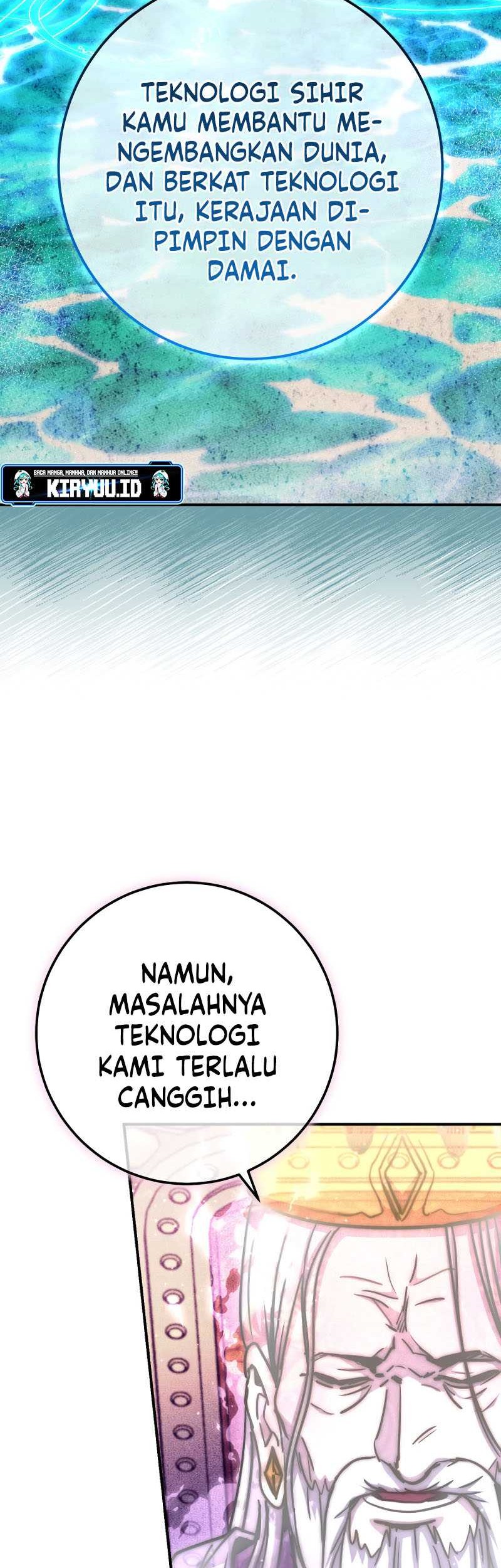 Legendary Blacksmith’s Vengeance Chapter 27 - halaman 18