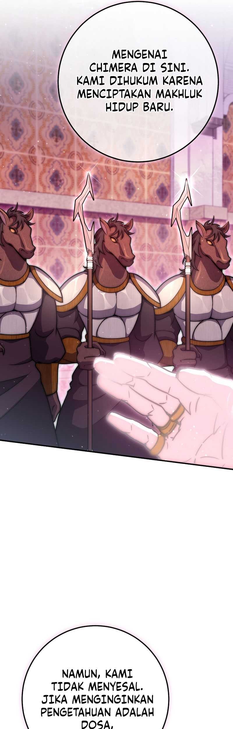 Legendary Blacksmith’s Vengeance Chapter 27 - halaman 22