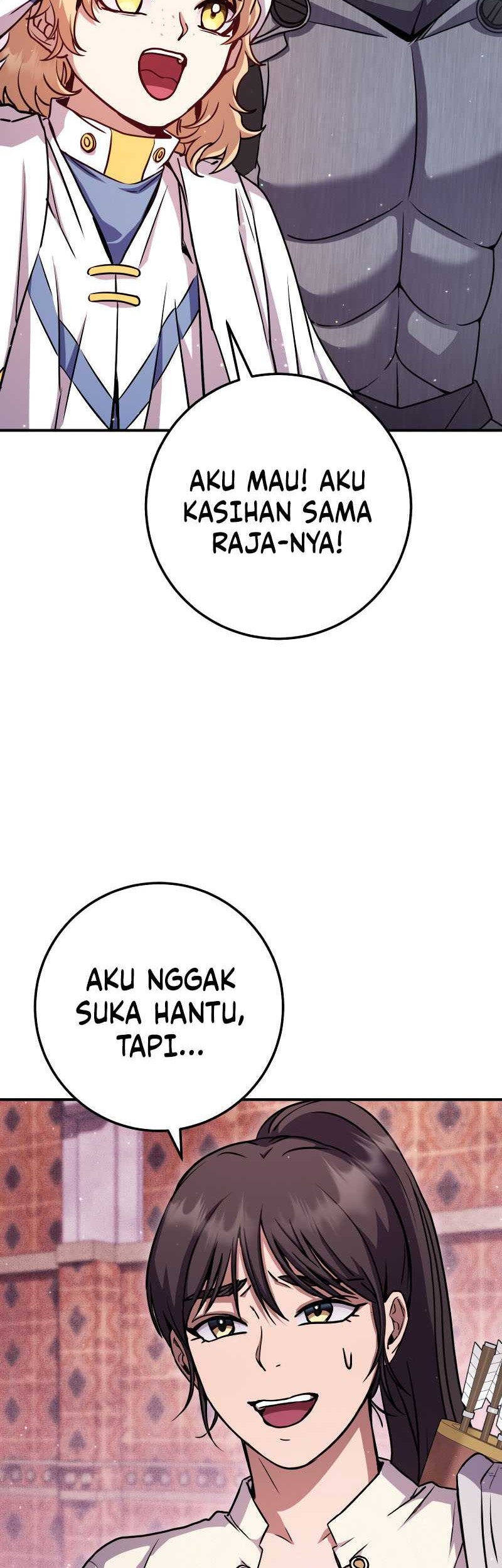 Legendary Blacksmith’s Vengeance Chapter 27 - halaman 30