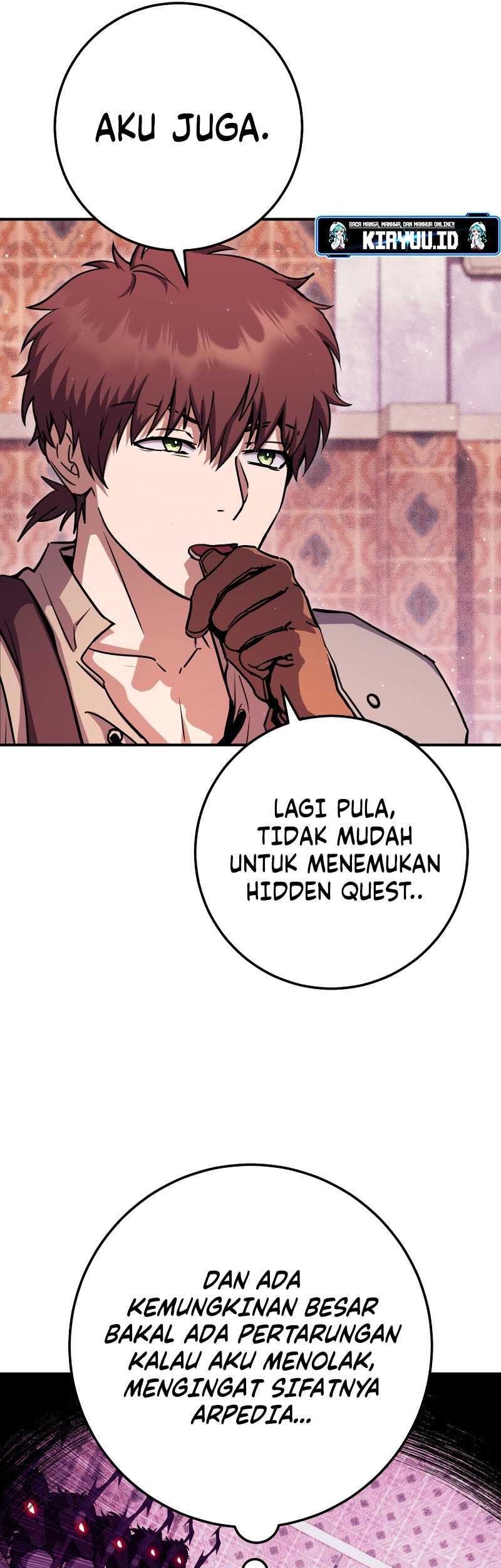 Legendary Blacksmith’s Vengeance Chapter 27 - halaman 32