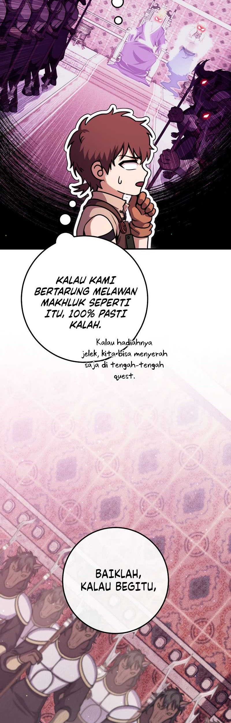 Legendary Blacksmith’s Vengeance Chapter 27 - halaman 33