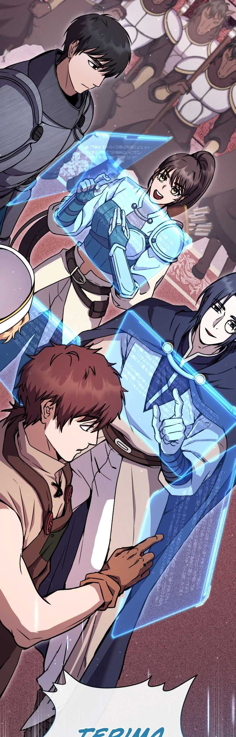 Legendary Blacksmith’s Vengeance Chapter 27 - halaman 34