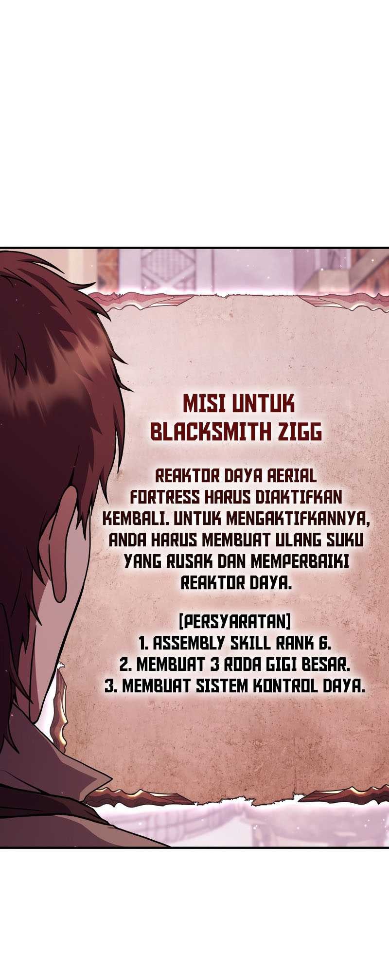 Legendary Blacksmith’s Vengeance Chapter 27 - halaman 36