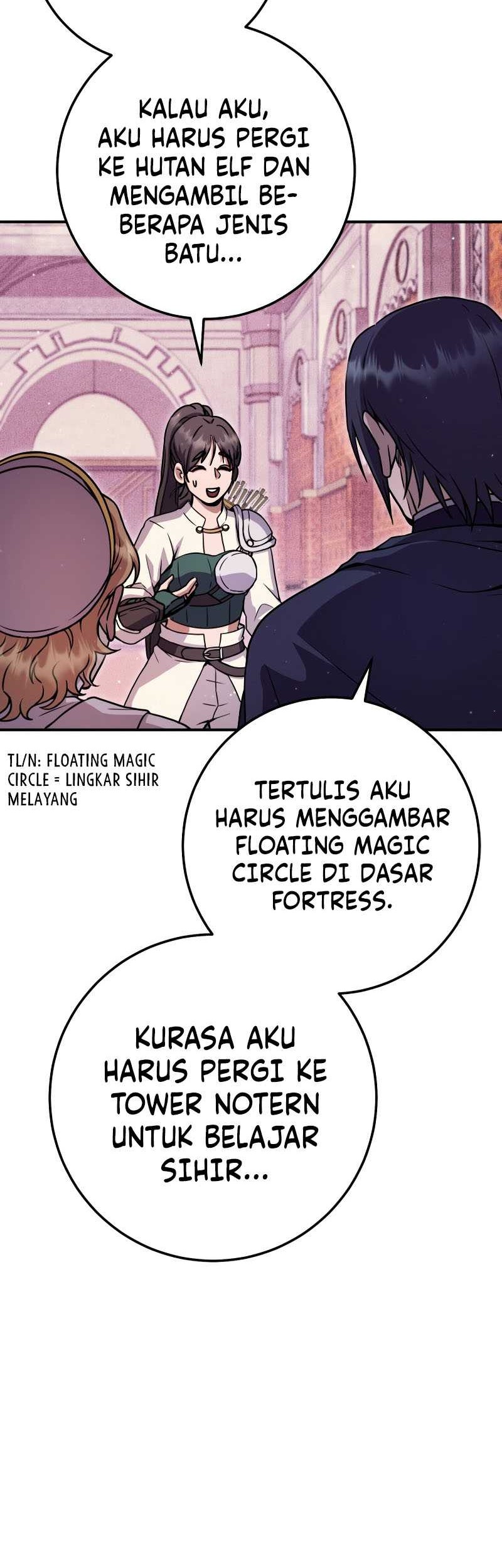 Legendary Blacksmith’s Vengeance Chapter 27 - halaman 38