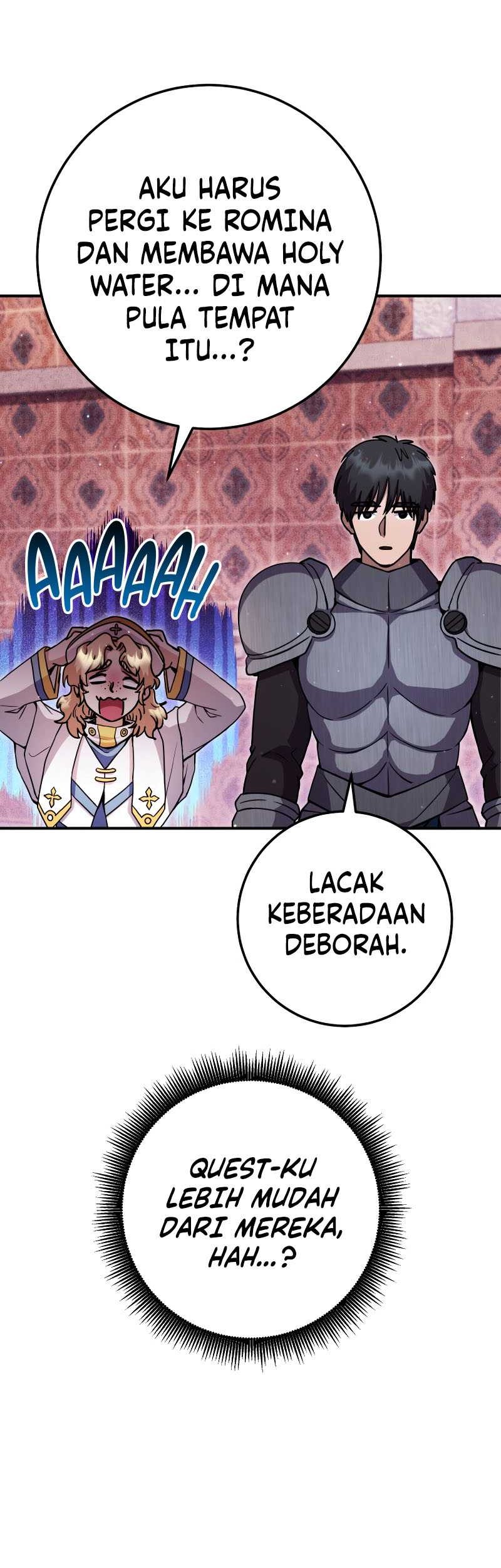 Legendary Blacksmith’s Vengeance Chapter 27 - halaman 39