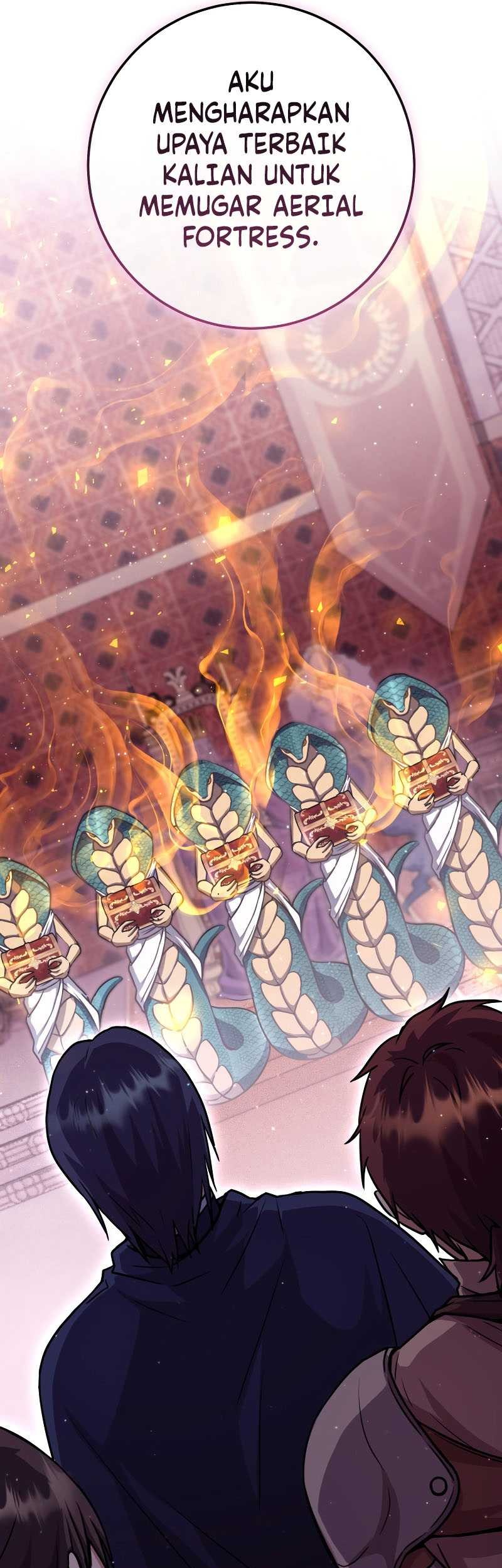 Legendary Blacksmith’s Vengeance Chapter 27 - halaman 42