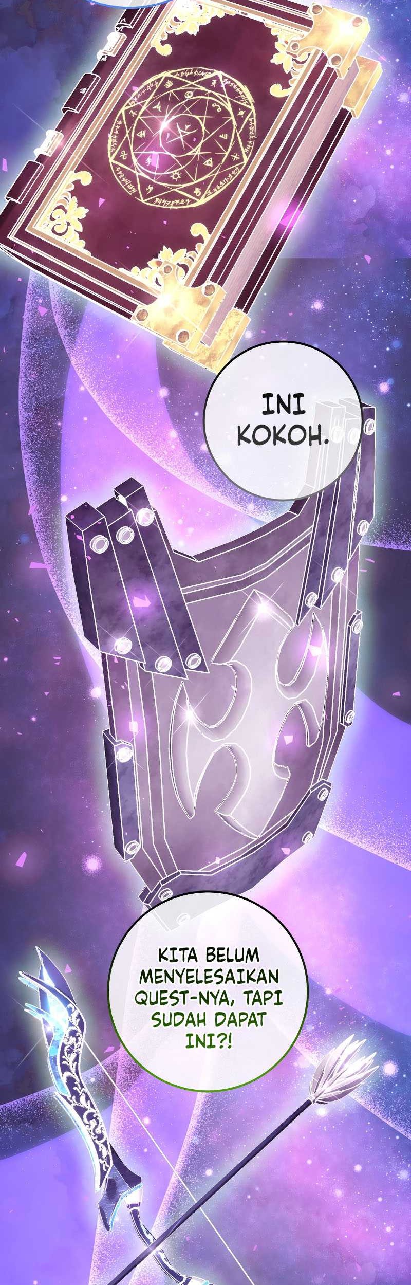 Legendary Blacksmith’s Vengeance Chapter 27 - halaman 44