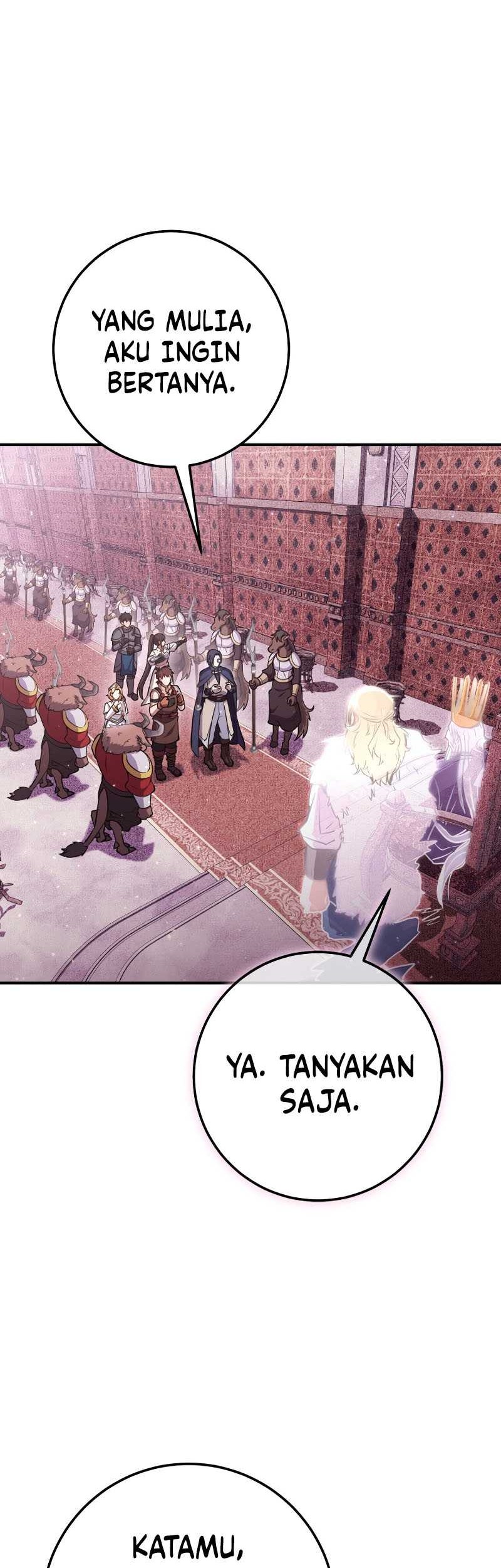 Legendary Blacksmith’s Vengeance Chapter 27 - halaman 48