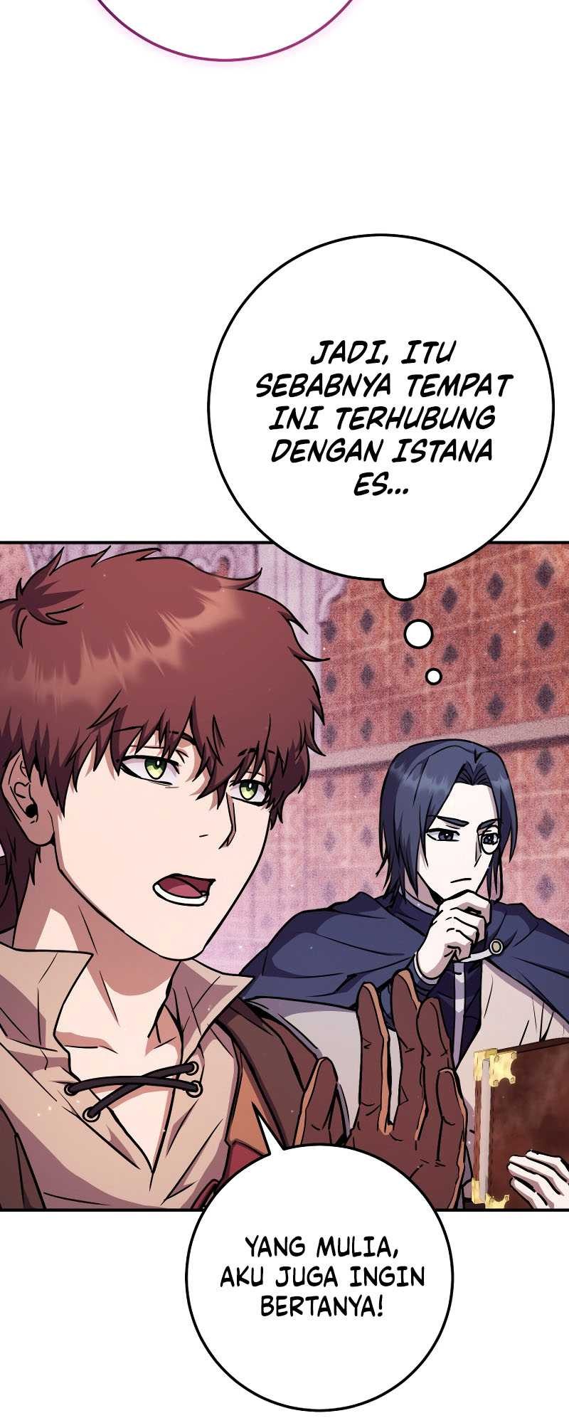 Legendary Blacksmith’s Vengeance Chapter 27 - halaman 51