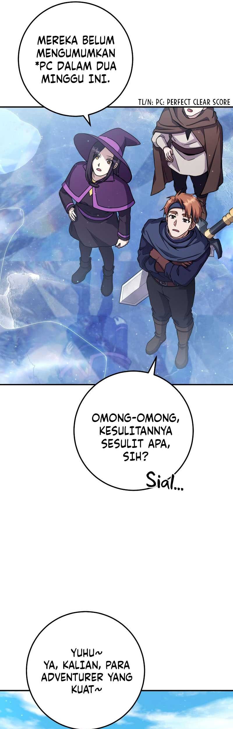 Legendary Blacksmith’s Vengeance Chapter 27 - halaman 57