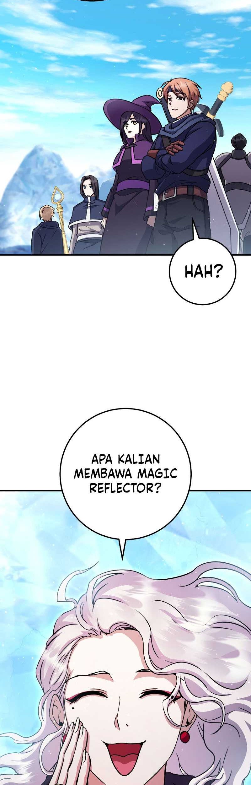 Legendary Blacksmith’s Vengeance Chapter 27 - halaman 58